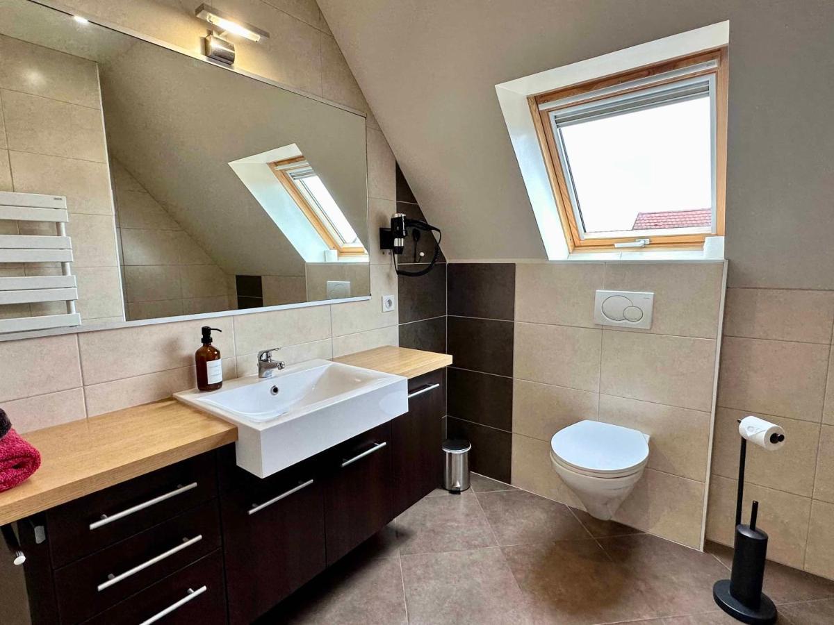 Les Chambres Du Vignoble Ammerschwihr Esterno foto