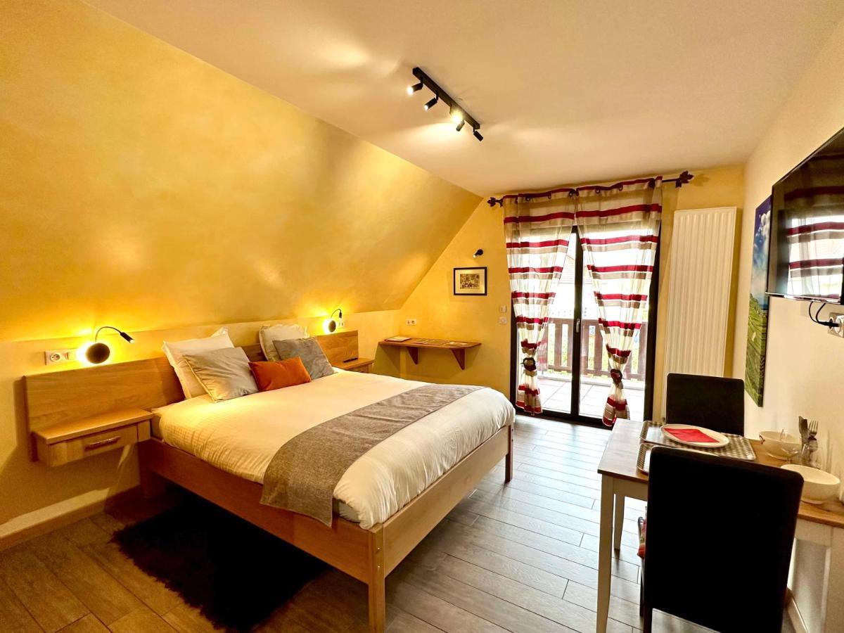 Les Chambres Du Vignoble Ammerschwihr Esterno foto
