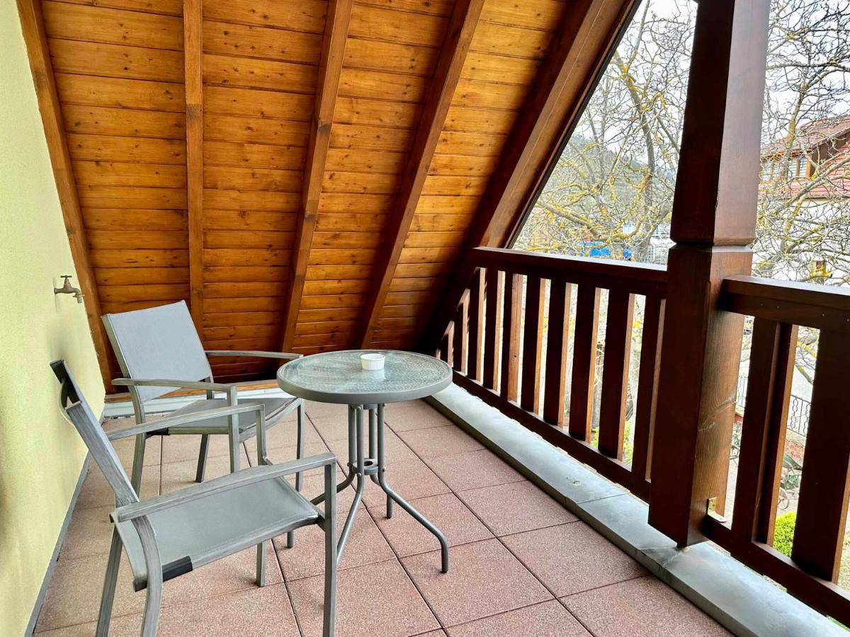 Les Chambres Du Vignoble Ammerschwihr Esterno foto