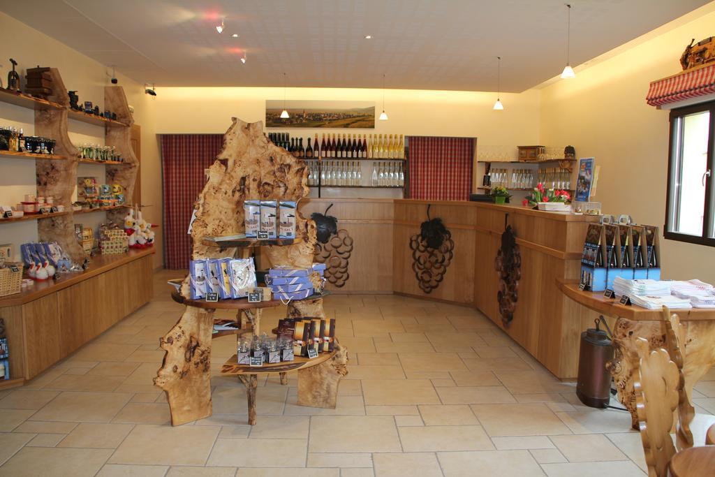 Les Chambres Du Vignoble Ammerschwihr Esterno foto